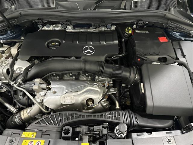 used 2023 Mercedes-Benz GLA 250 car, priced at $35,881