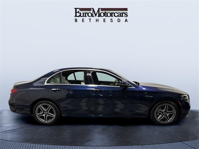 used 2023 Mercedes-Benz E-Class car, priced at $46,881