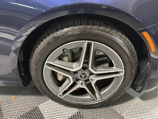 used 2023 Mercedes-Benz E-Class car, priced at $46,881