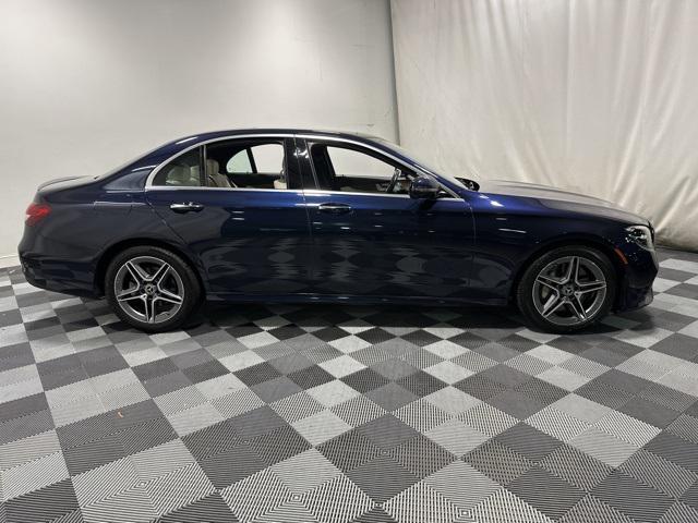 used 2023 Mercedes-Benz E-Class car, priced at $46,881