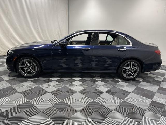used 2023 Mercedes-Benz E-Class car, priced at $46,881