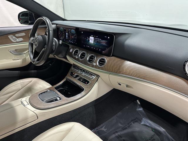 used 2023 Mercedes-Benz E-Class car, priced at $46,881