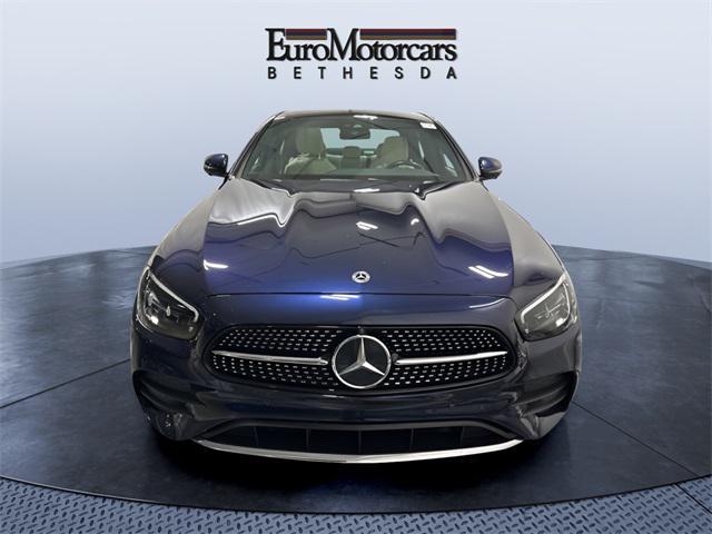 used 2023 Mercedes-Benz E-Class car, priced at $46,881