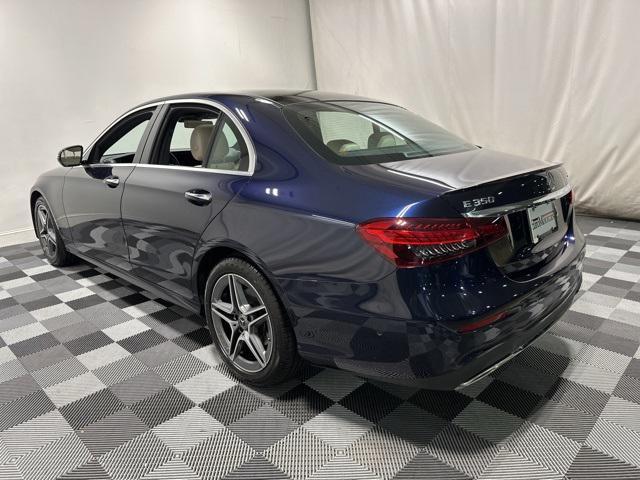 used 2023 Mercedes-Benz E-Class car, priced at $46,881