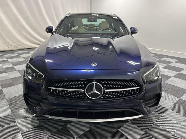 used 2023 Mercedes-Benz E-Class car, priced at $46,881