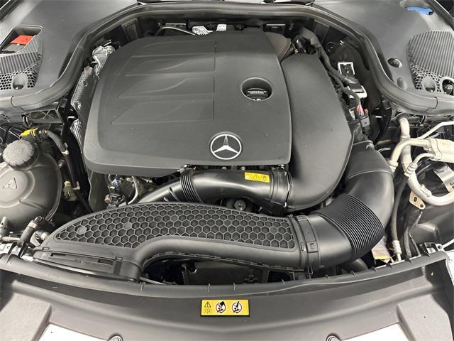 used 2023 Mercedes-Benz E-Class car, priced at $46,881