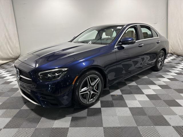 used 2023 Mercedes-Benz E-Class car, priced at $46,881