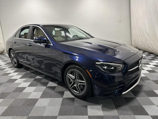 used 2023 Mercedes-Benz E-Class car, priced at $46,881