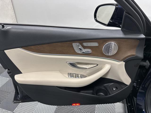 used 2023 Mercedes-Benz E-Class car, priced at $46,881