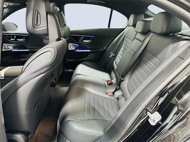 new 2025 Mercedes-Benz C-Class car, priced at $59,235