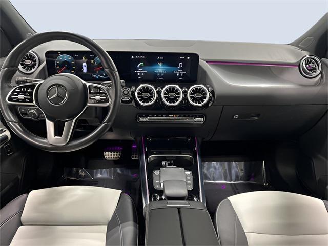 used 2022 Mercedes-Benz GLA 250 car, priced at $32,881