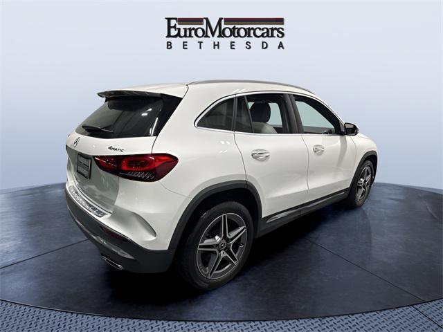 used 2022 Mercedes-Benz GLA 250 car, priced at $32,881