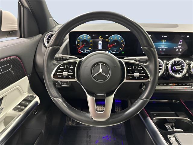 used 2022 Mercedes-Benz GLA 250 car, priced at $32,881