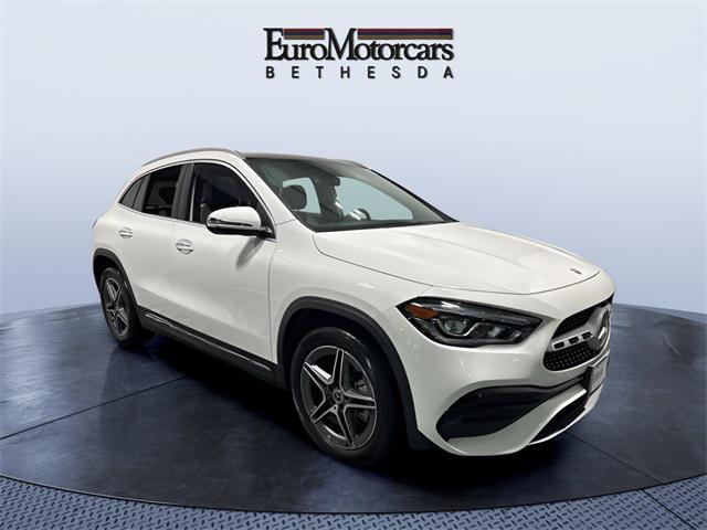 used 2022 Mercedes-Benz GLA 250 car, priced at $32,881