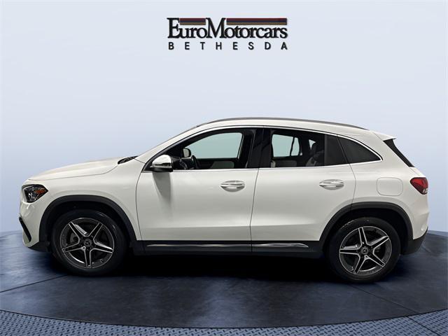 used 2022 Mercedes-Benz GLA 250 car, priced at $32,881