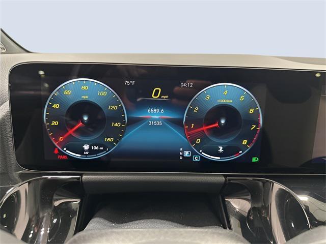 used 2022 Mercedes-Benz GLA 250 car, priced at $32,881