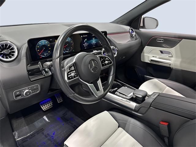 used 2022 Mercedes-Benz GLA 250 car, priced at $32,881