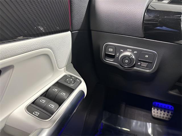 used 2022 Mercedes-Benz GLA 250 car, priced at $32,881