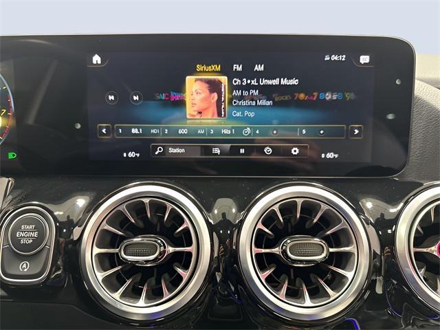 used 2022 Mercedes-Benz GLA 250 car, priced at $32,881