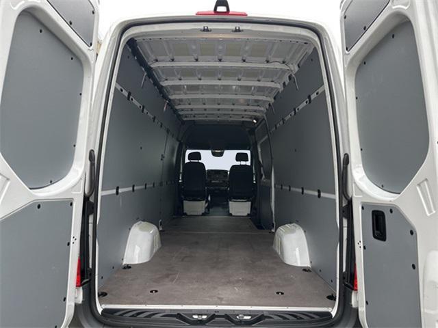 used 2024 Mercedes-Benz Sprinter 2500 car, priced at $52,881