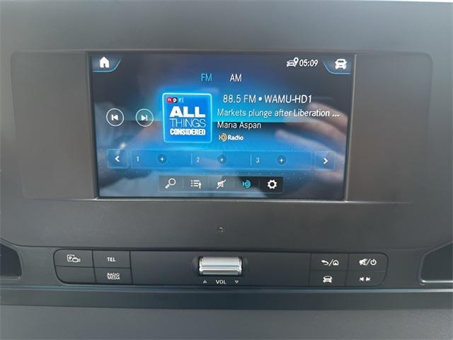 used 2024 Mercedes-Benz Sprinter 2500 car, priced at $52,881