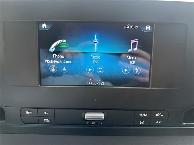used 2024 Mercedes-Benz Sprinter 2500 car, priced at $52,881