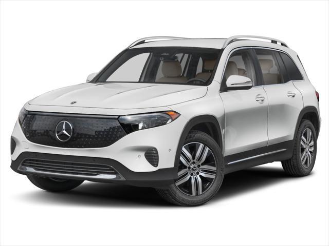 new 2025 Mercedes-Benz EQB 300 car, priced at $65,250