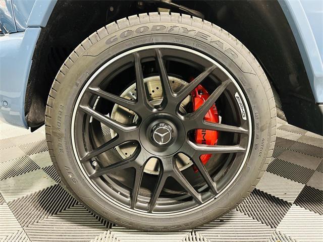 new 2025 Mercedes-Benz AMG G 63 car