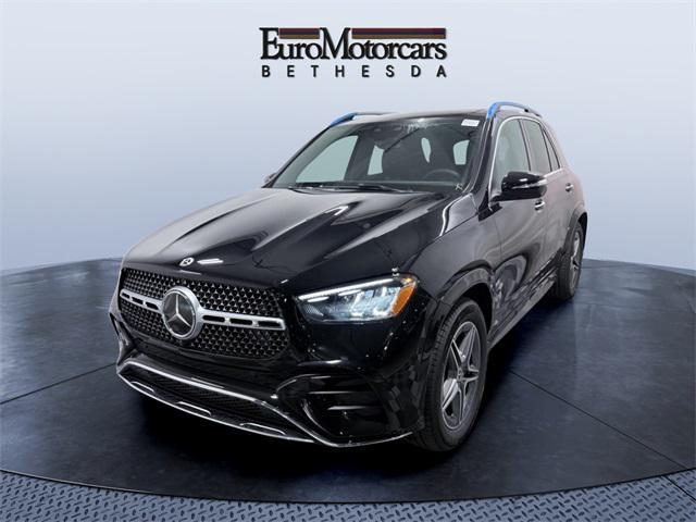 new 2026 Mercedes-Benz GLE 350 car, priced at $74,495