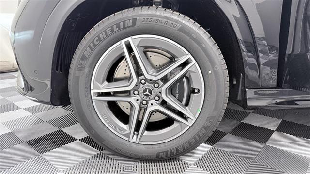 new 2026 Mercedes-Benz GLE 350 car, priced at $74,495