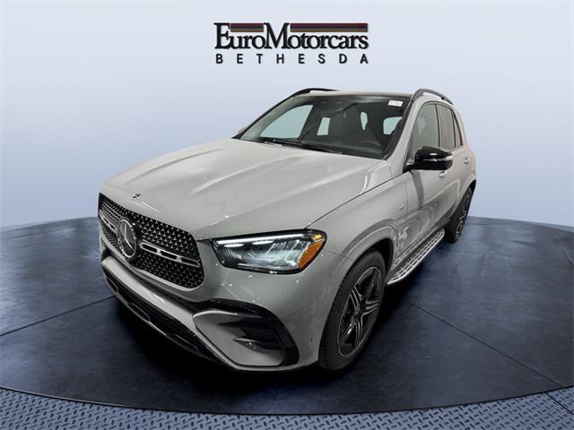 new 2025 Mercedes-Benz GLE 450e car, priced at $88,350