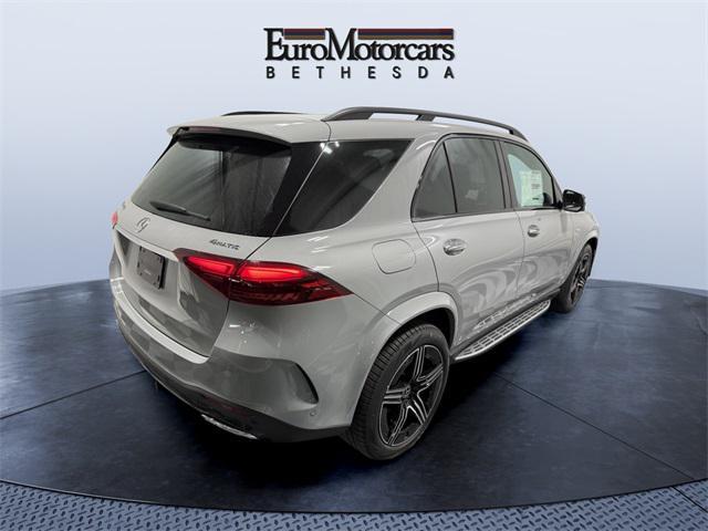 new 2025 Mercedes-Benz GLE 450e car, priced at $88,350