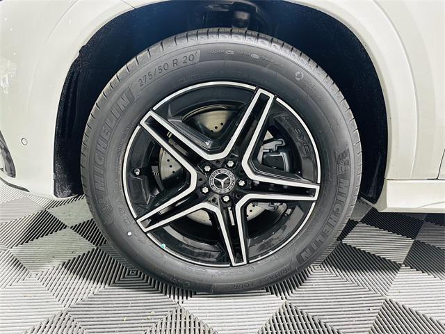 new 2026 Mercedes-Benz GLE 350 car, priced at $75,530