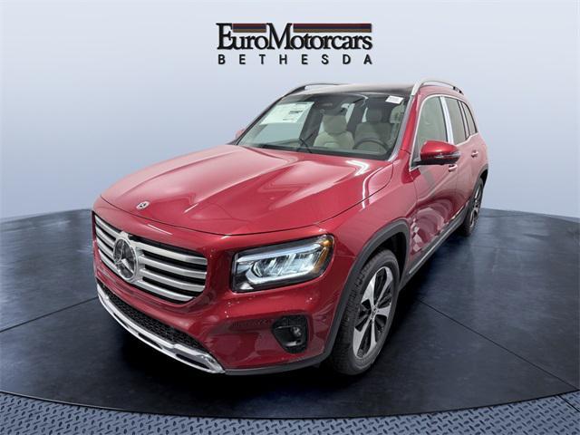 new 2025 Mercedes-Benz GLB 250 car, priced at $55,085