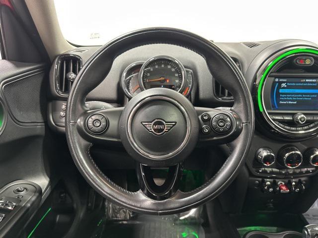 used 2020 MINI Countryman car, priced at $15,881