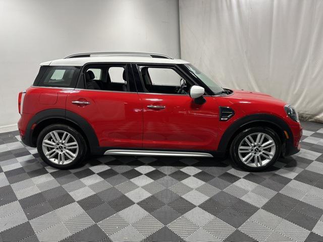 used 2020 MINI Countryman car, priced at $15,881