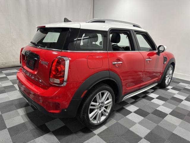 used 2020 MINI Countryman car, priced at $15,881