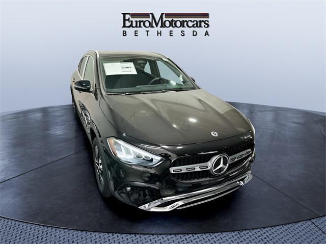 new 2025 Mercedes-Benz GLA 250 car, priced at $48,150