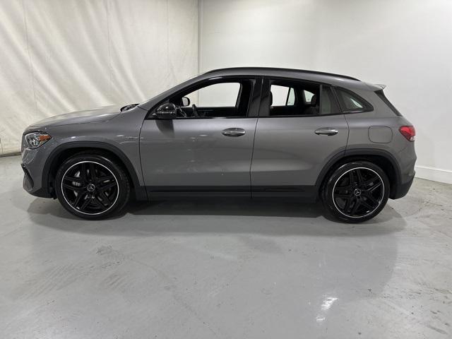 used 2023 Mercedes-Benz AMG GLA 35 car, priced at $47,881