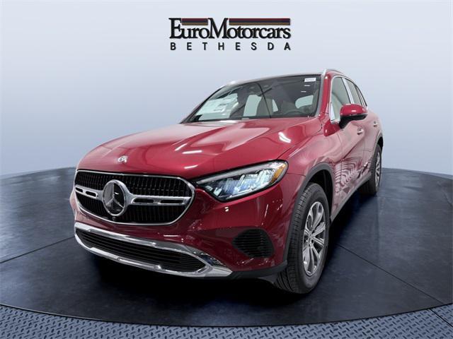 new 2026 Mercedes-Benz GLC 300 car, priced at $61,050