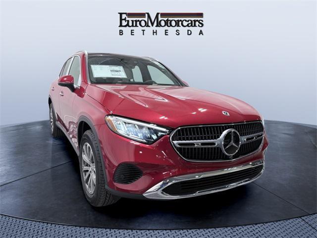 new 2026 Mercedes-Benz GLC 300 car, priced at $61,050