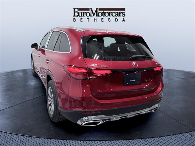 new 2026 Mercedes-Benz GLC 300 car, priced at $61,050