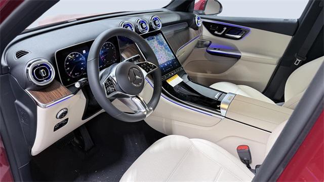 new 2026 Mercedes-Benz GLC 300 car, priced at $61,050