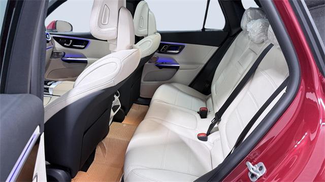 new 2026 Mercedes-Benz GLC 300 car, priced at $61,050