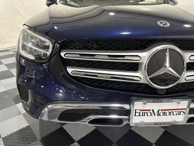 used 2021 Mercedes-Benz GLC 300 car, priced at $33,481