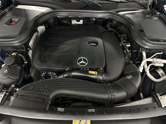 used 2021 Mercedes-Benz GLC 300 car, priced at $33,481