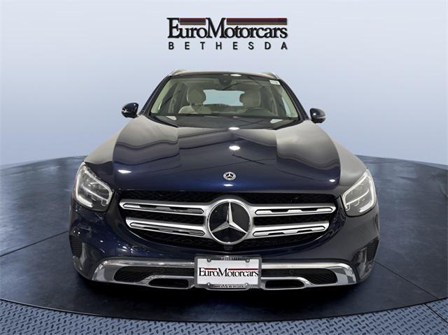 used 2021 Mercedes-Benz GLC 300 car, priced at $33,481