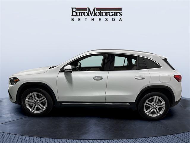 used 2022 Mercedes-Benz GLA 250 car, priced at $32,881