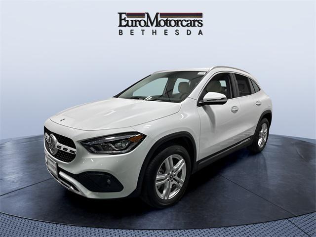 used 2022 Mercedes-Benz GLA 250 car, priced at $32,881