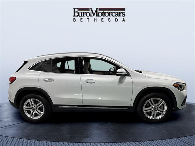 used 2022 Mercedes-Benz GLA 250 car, priced at $32,881
